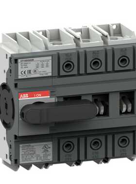 正品ABB隔离开关OT160G03K