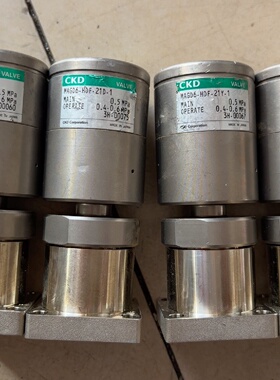 CKD隔膜阀MAGD6-HDF-21D-1询价