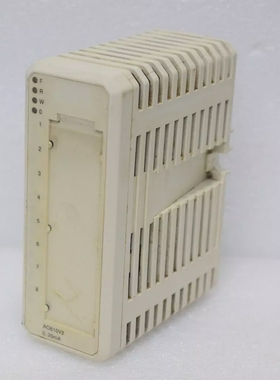 ABBAO810V2分析输模块0..20mA3BSE038415R1