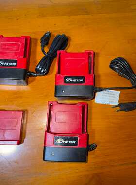 天车行车高空作业车欧姆遥控器电池Ex2100电池6V-议价