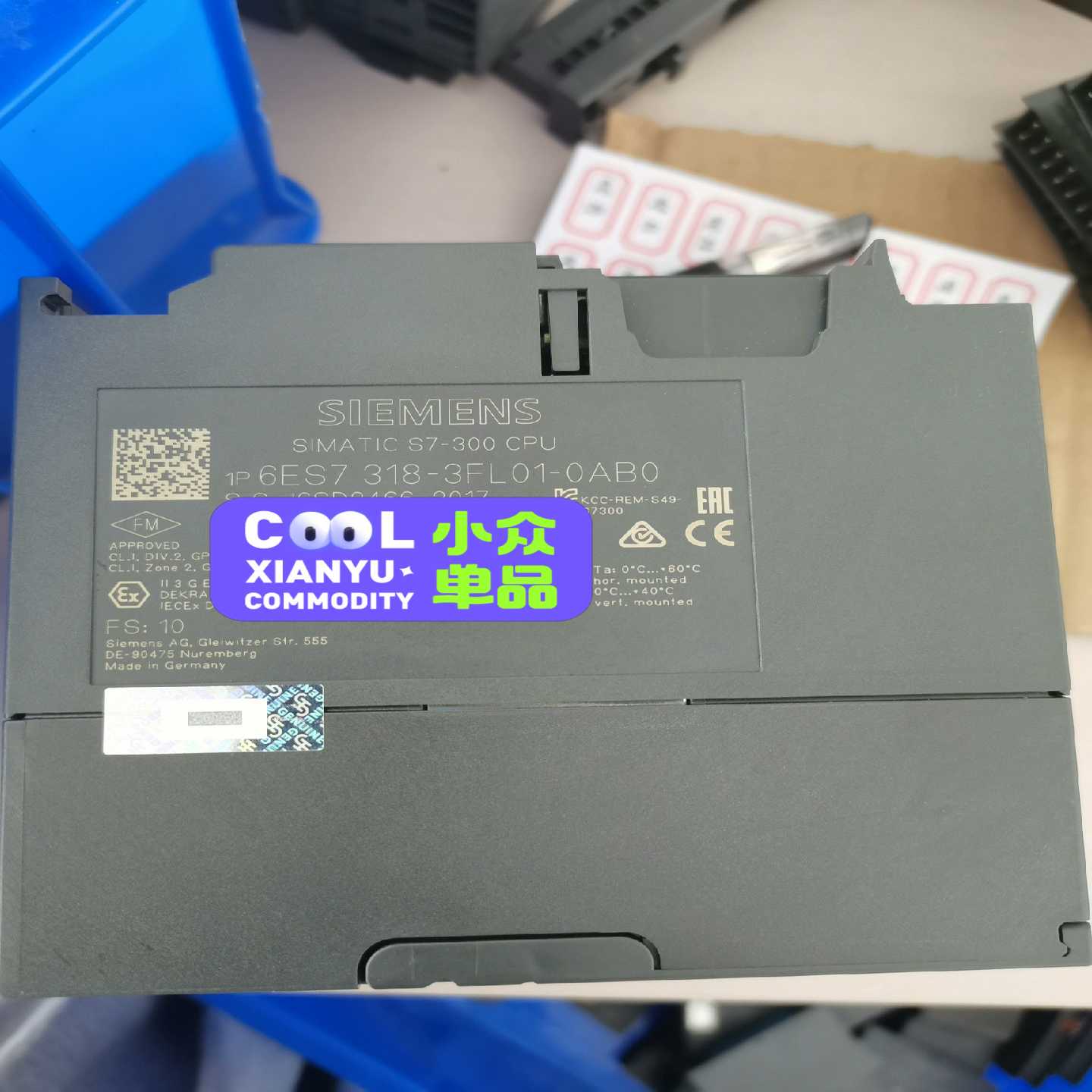 【议价】6ES7318-3FL01-0AB0，当天发货，议适用