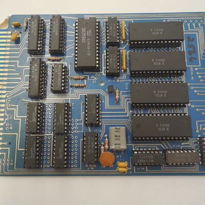 USED MICROLINK 97073 PC BOARD