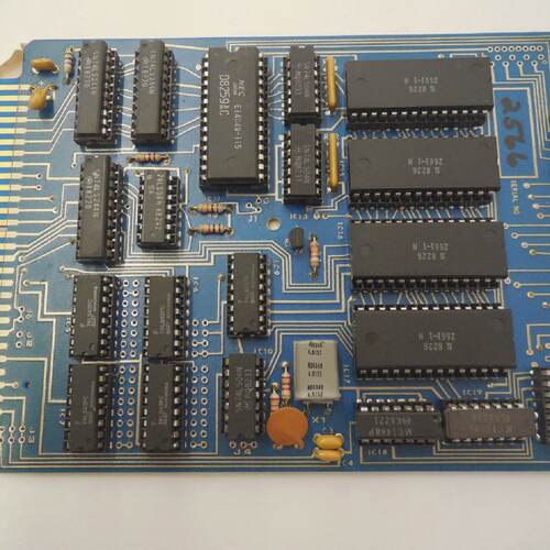 USED MICROLINK 97073 PC BOARD