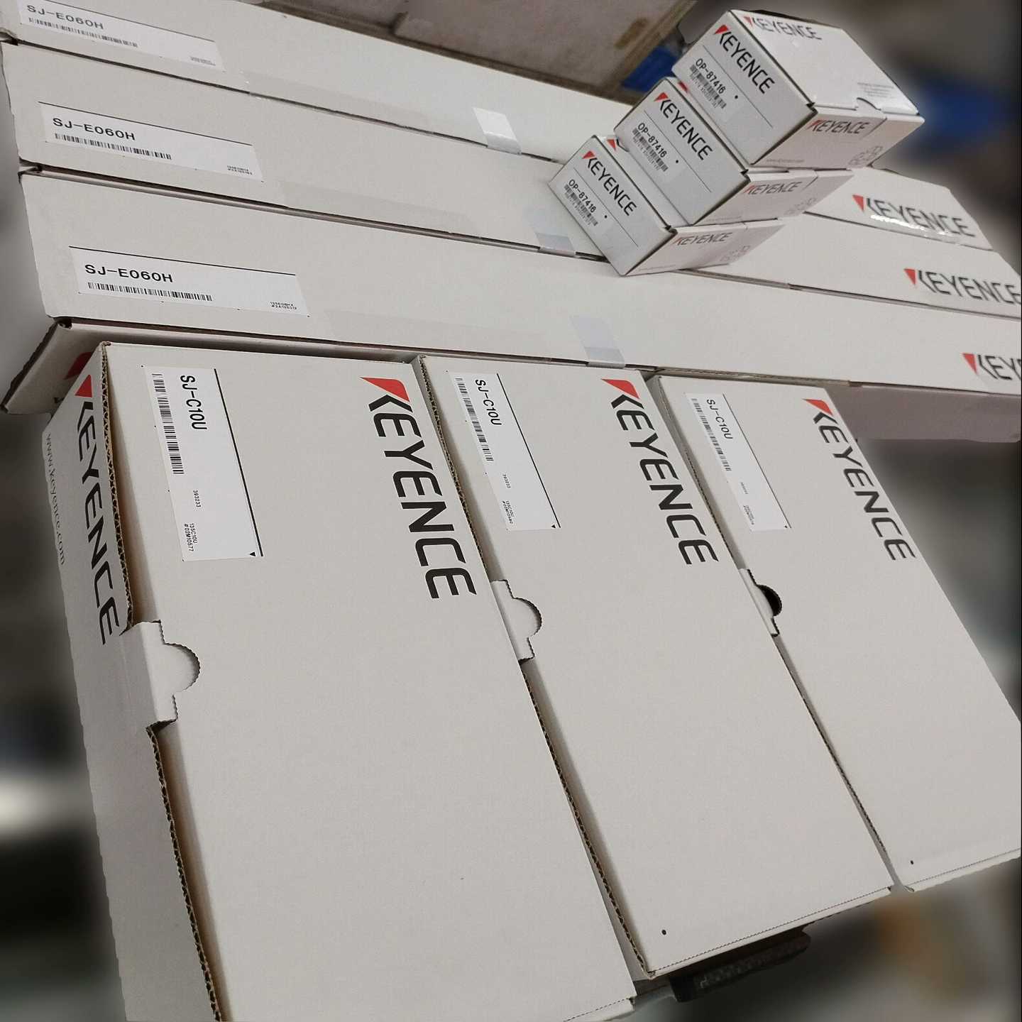 基恩士SJ-E060HSJ-C10UOP-87416静电询价