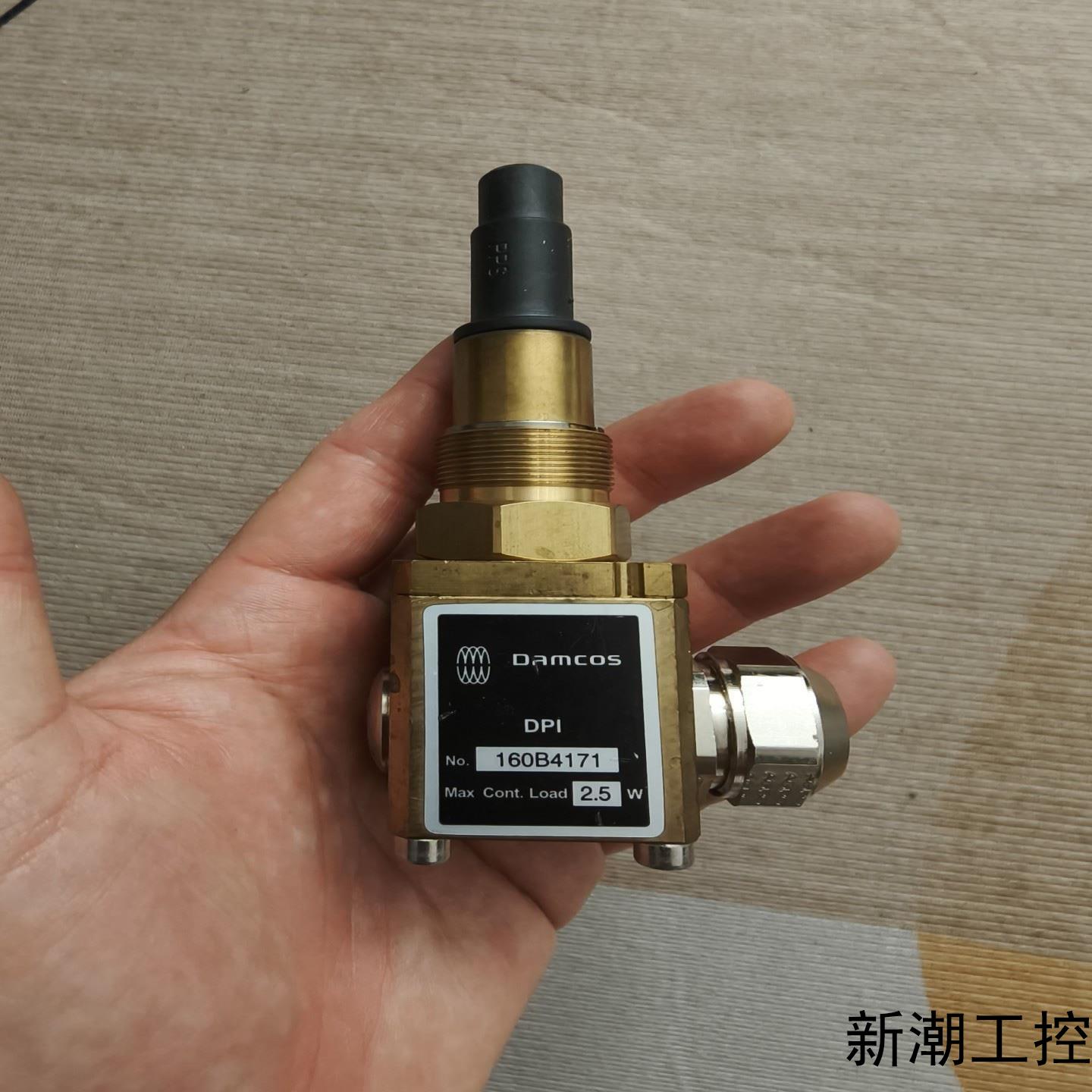 Damcos DPI 丹柯斯阀门位置反馈传感器160B41议价商品