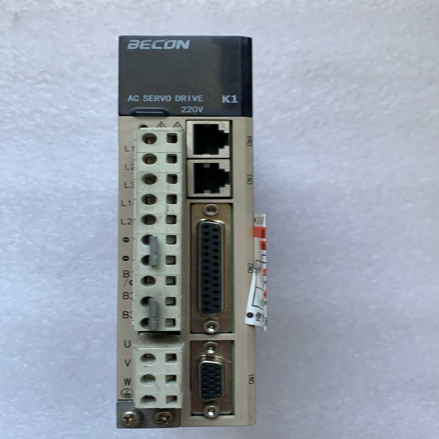 驱动器ZSD-K1AS04AB实物图测试好询价