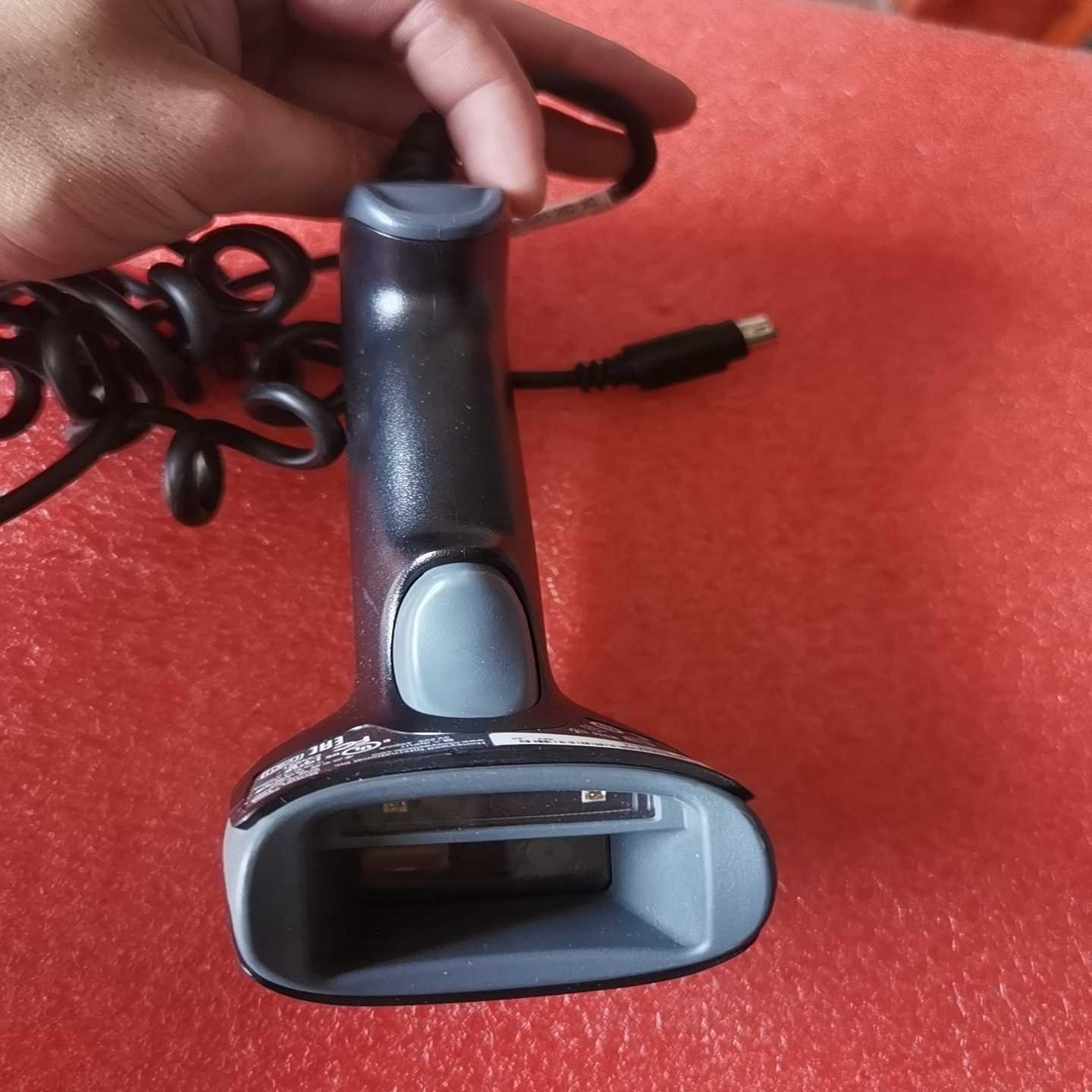 霍尼韦尔1900GHD-2条码扫描枪，几乎全新，功能完好无维-询价客服