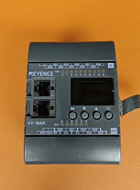 询价-KEYENCE基恩士PLCKV16AR
