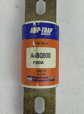 FERRAZ SHAWMUT A4BQ800 600VAC 800AMP AMPTRAP 2000 TIME DELAY