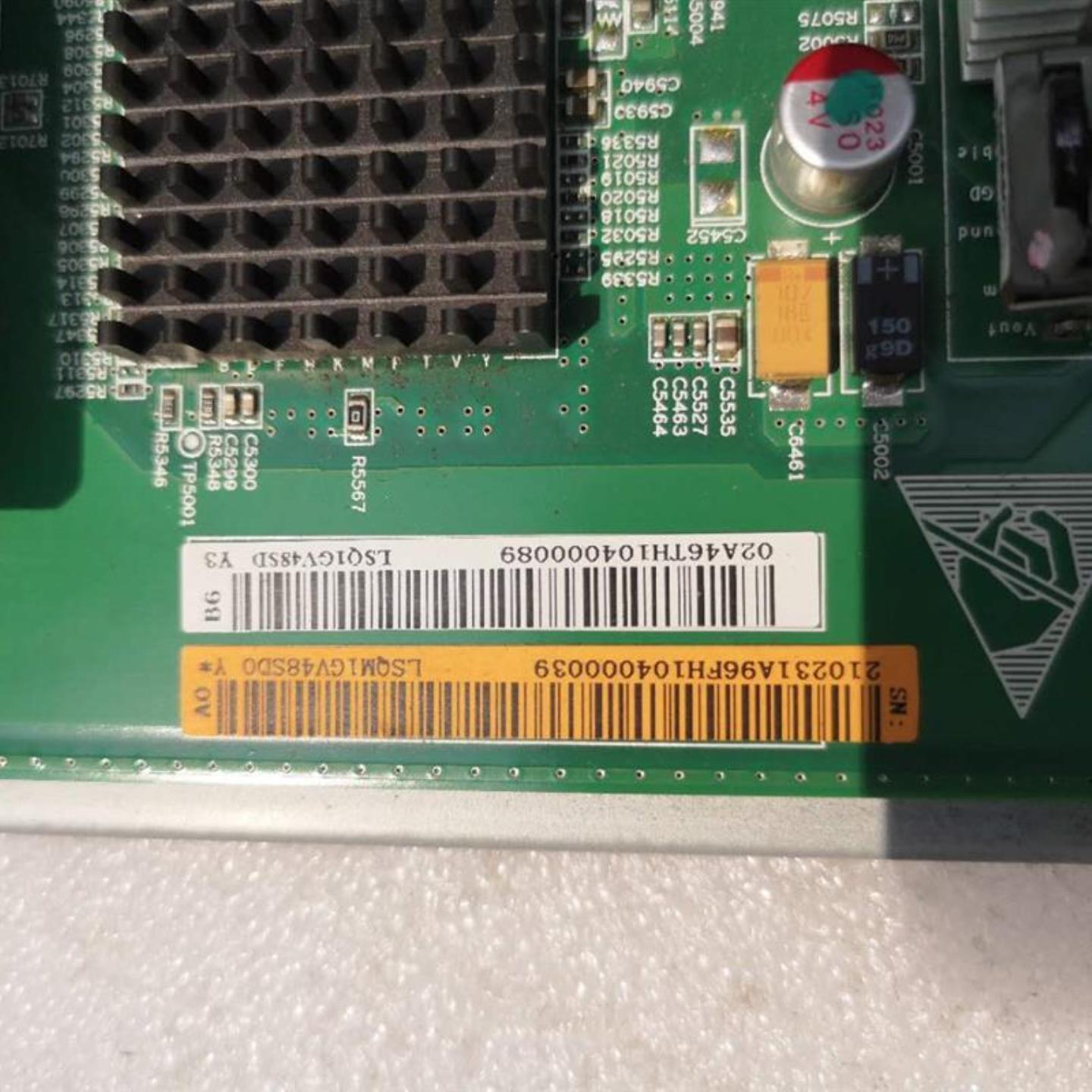 H3C LSQM1GV48SD0  LSQ1GV48SD0 48个千兆电口带POE S7506E