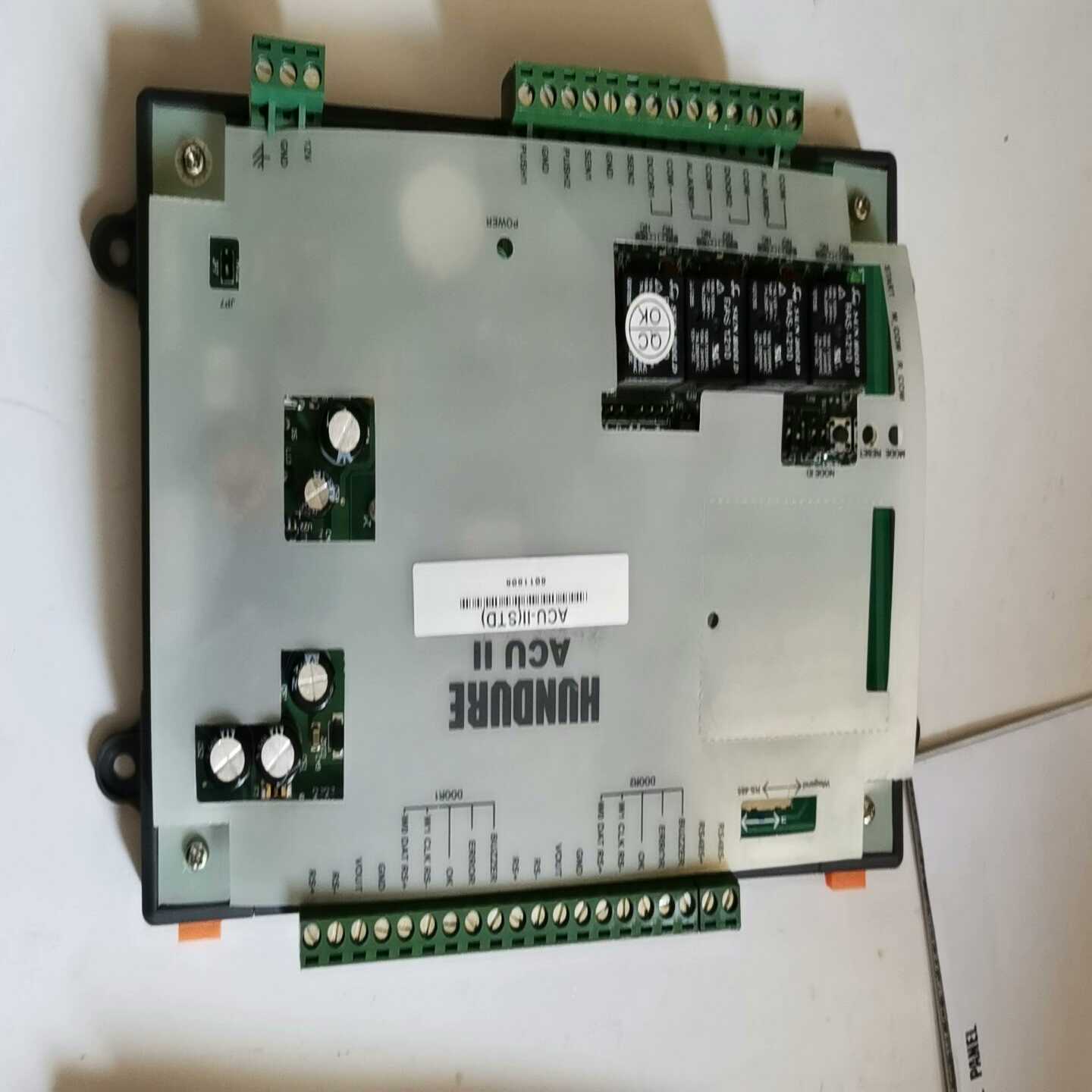 【议价】汉军门禁控制器AUC-200适用