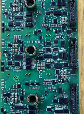 配件ABB变频器驱动板AGDR71C带视频议价