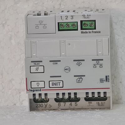 Legrand 062520 BAES SATI Connected RJ45Ethernet Remote Contr