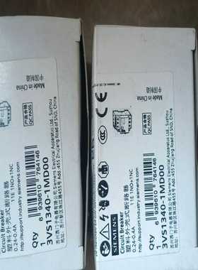 咨询-断路器3VS1340-1MDOO