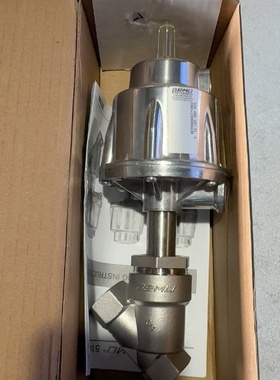 GEMU盖米角座阀51420D137511议价