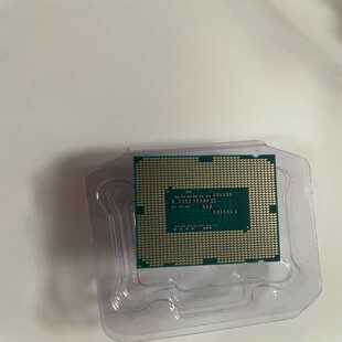 （议价）英特尔i5-4690CPU处理器，3.50GHz主频，