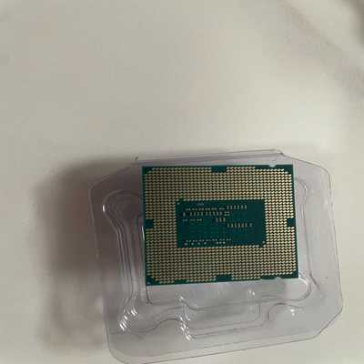 （议价）英特尔i5-4690CPU处理器，3.50GHz主频，