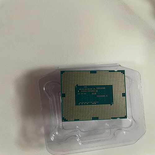 （议价）英特尔i5-4690CPU处理器，3.50GHz主频，