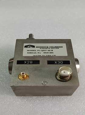 Gooch&Housego的激光Q开关，型号QS27-4--议价商品