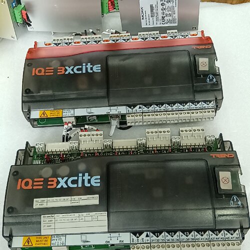 溢价-TREND卓灵控制器型号IQ3XCITE16BAC2