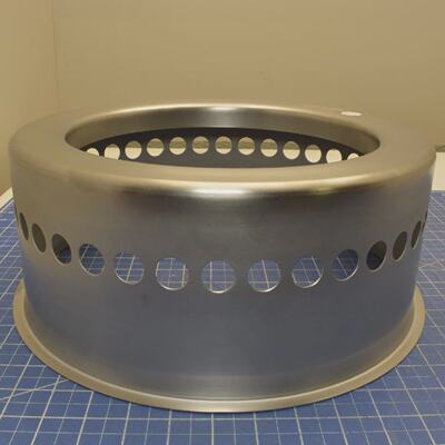002025666  SHIELD SCREWLESS 101 COH TIN 8 WAFERENDURA 5500