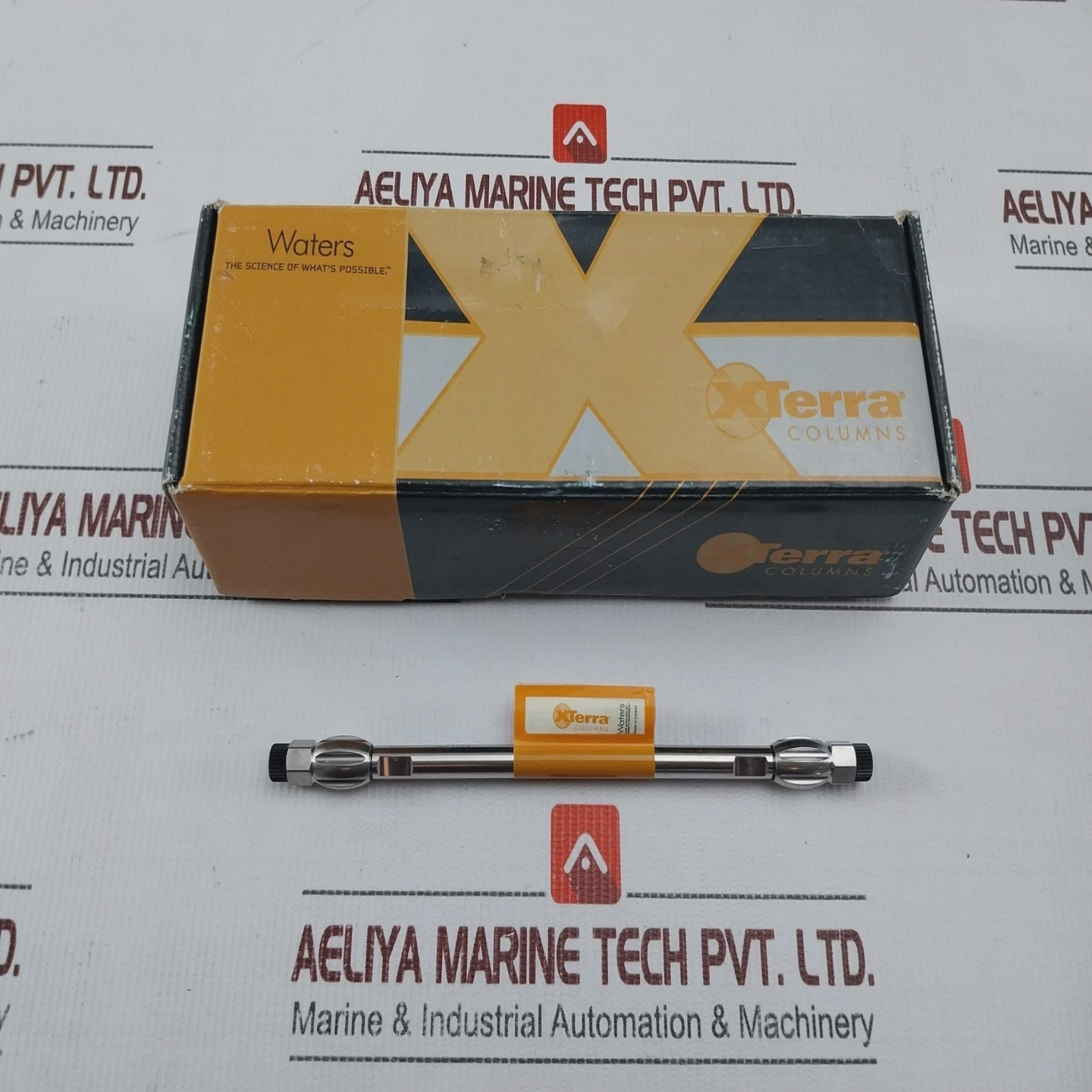 WATERS186000479Column3.9X150MMEB220