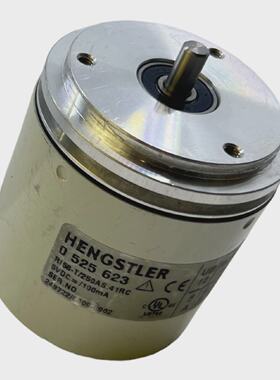 Hengstler 0525623 Rotary Encoder RI58T250AS.41RC 5V DC 100mA