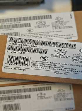 6es7193-6bp40-0da1  模块，~询价