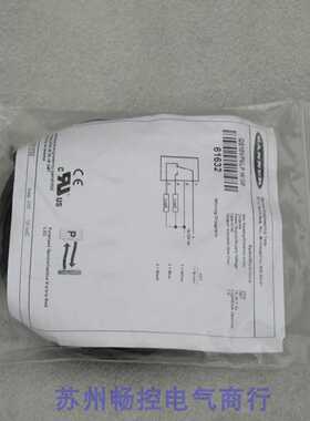 *现货销售*全新邦纳BANNER传感器QS18VP6LP现货61632线长5M