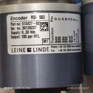 溢价-LEINELINDE编码器RSI503型号513