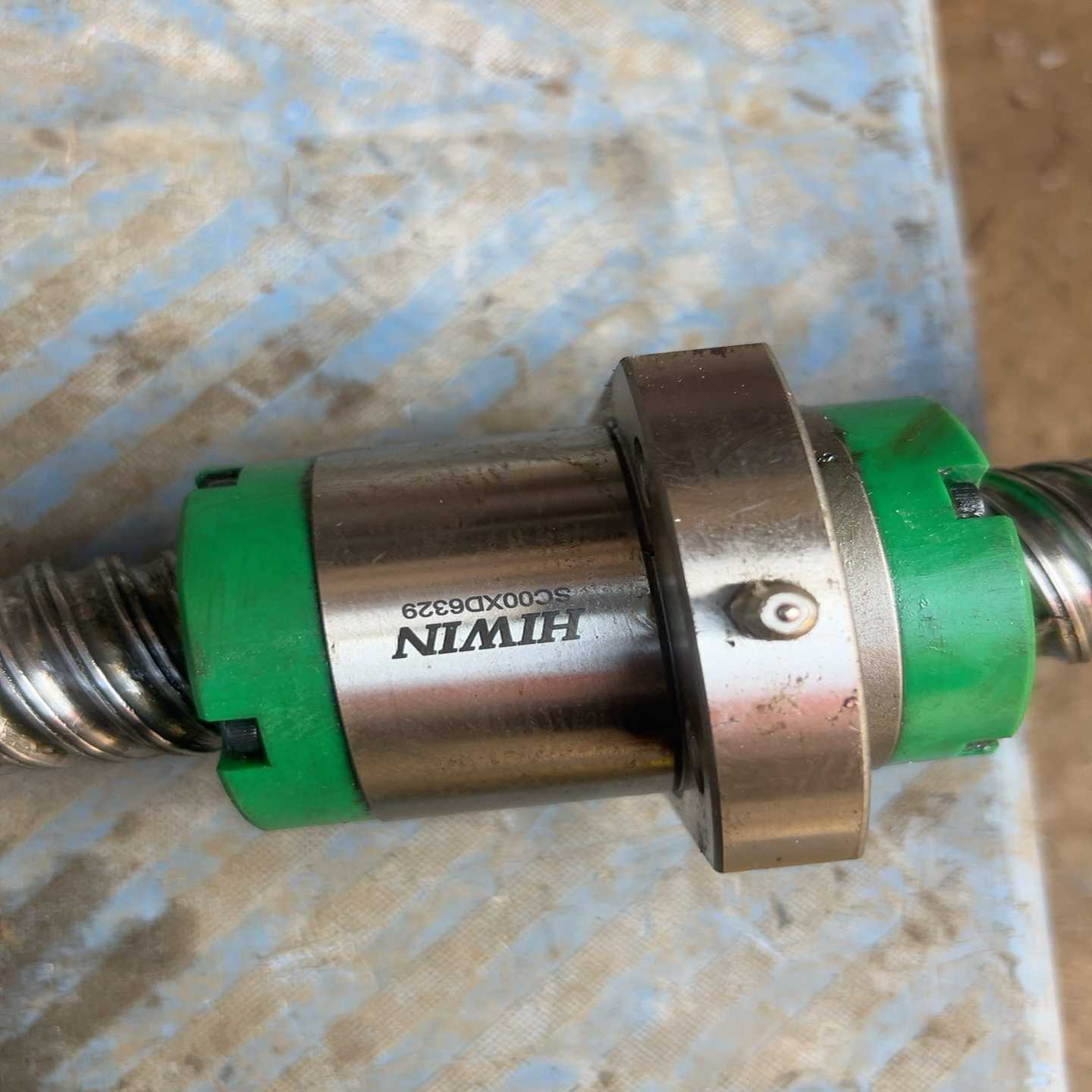 议价上银丝杆，型号SC00XD6329现货/维修