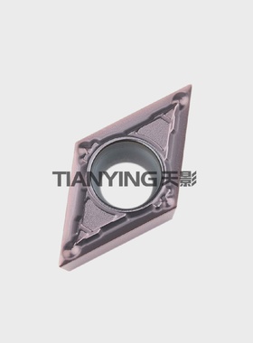 日本三数控刀片DCMT11T302/DCMT11T304/DCMT11T308-MVVP15TF