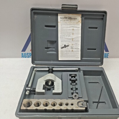 STRUMENTO PER FLAIRE RIDGID 345 Professionale HVAC Refrigera