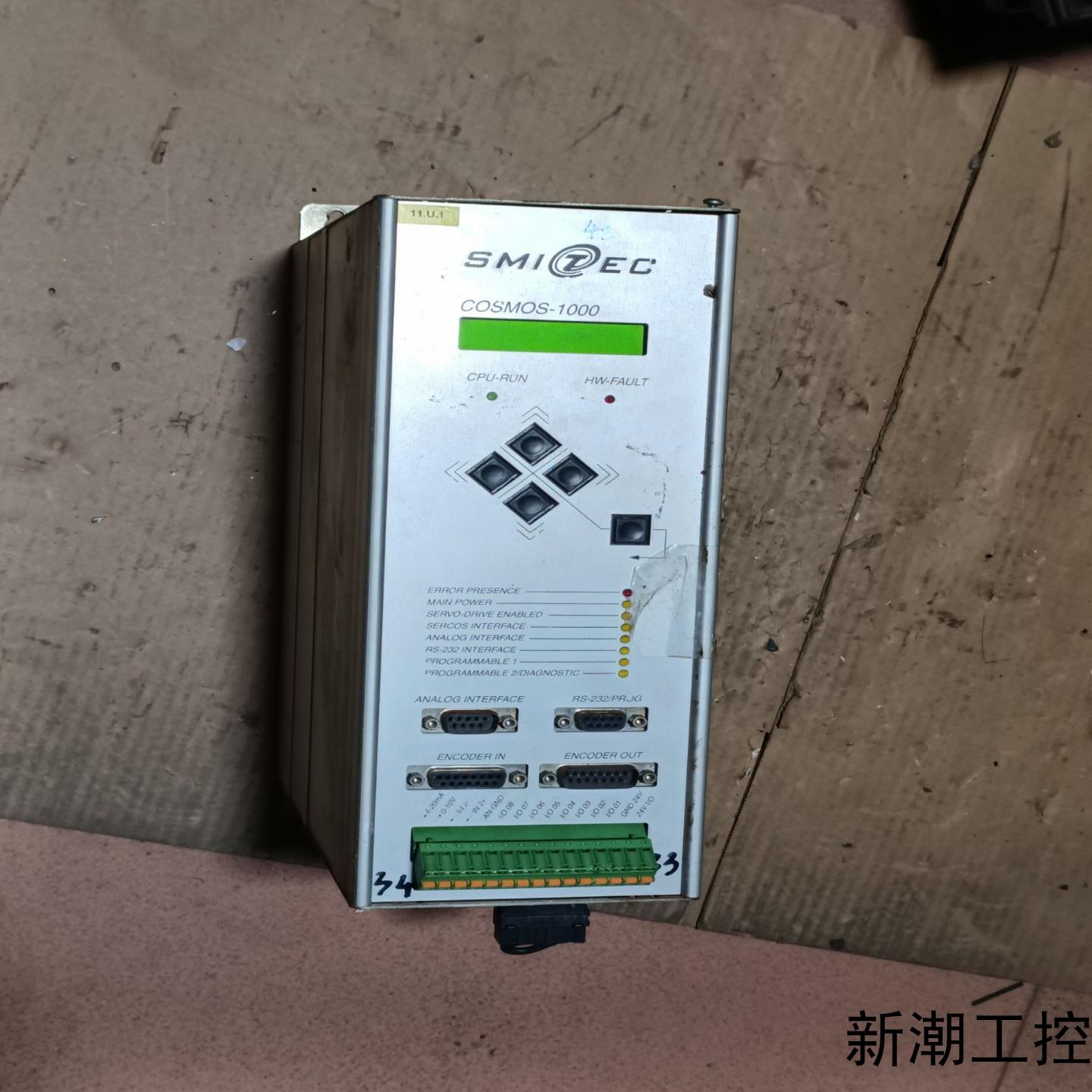 SMITEC伺服驱动器议价商品