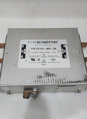 SCHAFFNERFN3275H40099EMCEMI线过滤器