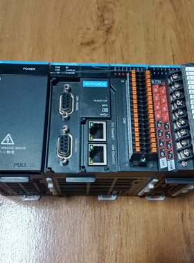 汇川PLC AM402-CPU1608TN，电源GL10，模【议价】