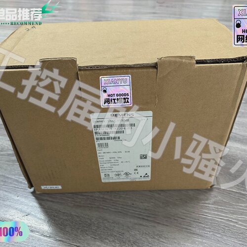 溢价-6SL32101KE226UB1G120C变频器