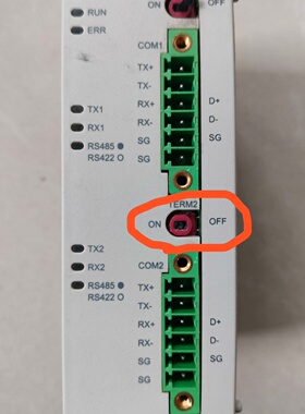 议价台达PLC左侧扩展模块DVPSCM12SL配件件