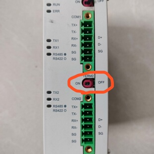 议价台达PLC左侧扩展模块DVPSCM12SL配件件