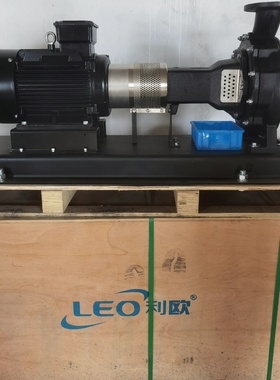 利欧卧式端吸泵LEN全新未拆封目多定了2台适合工业生
