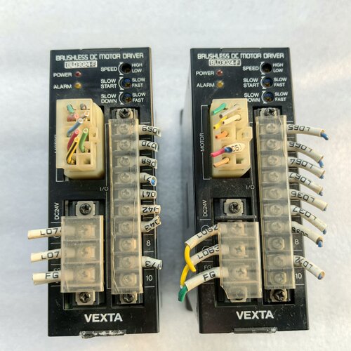 议价Stepper Bld3024F Drive Used Dismling适用