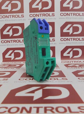 议价Kg30REx  Pepperl  Fuchs  Safety Barrier 24Vdc 220Va Used