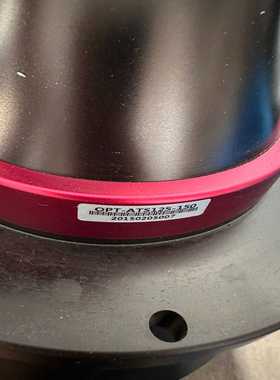 OPT-ATS125-150工业镜头，黑色主体配红色边框，型--议价商品