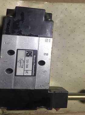 RS电磁阀720-366，12D新的有2个950.00-议价