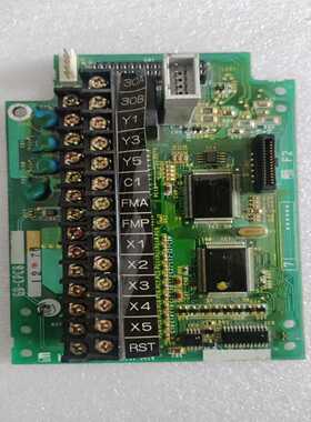 富士SA518973-05变频器主板 原装拆机件 实物图拍摄