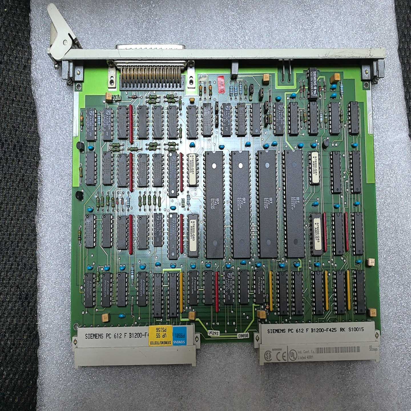 6ES5324-3UR11成色如图，所见所得。询价