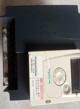 询价~变频器ATV303HU30N4，3KW实物如图，已测试