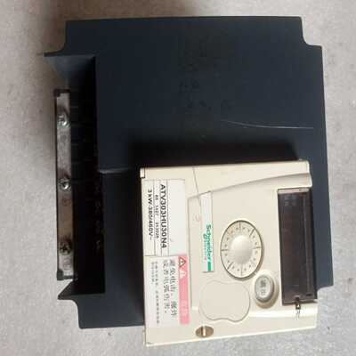 询价~变频器ATV303HU30N4，3KW实物如图，已测试