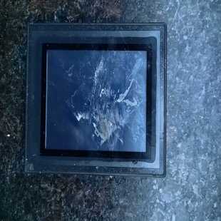 KEYENCE基恩士触摸屏VT3-Q5S 通电白屏 拆配件处(地坛设备)