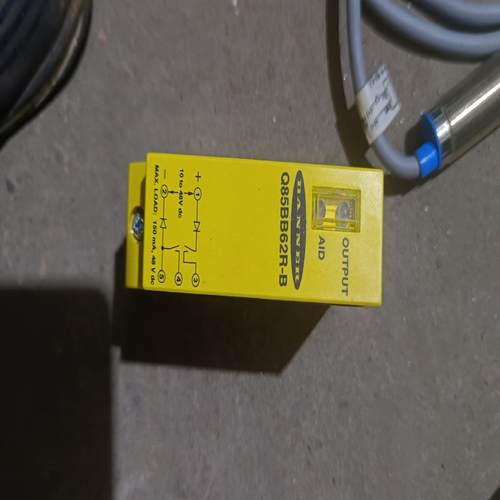 邦纳Q85BB62R-B，W8562E-B光电开关传~询价